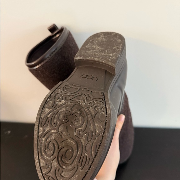 Ugg Reignfall Boots Dark Brown - Picture 9 of 9